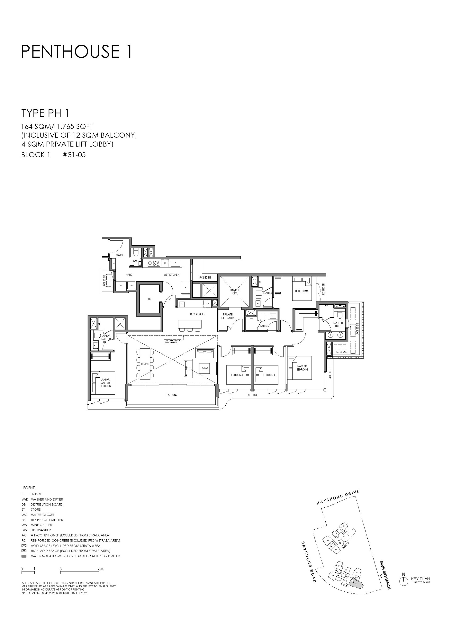 Vela Bay floorplan